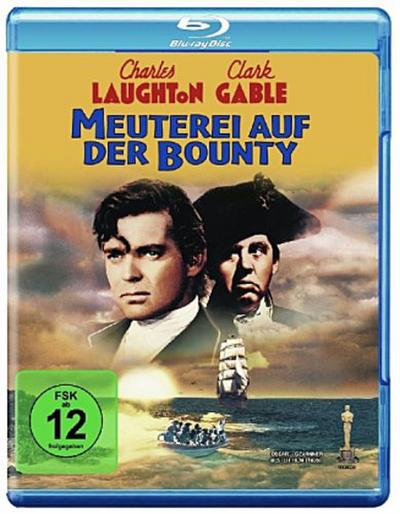 Meuterei auf der Bounty (1935), 1 Blu-ray