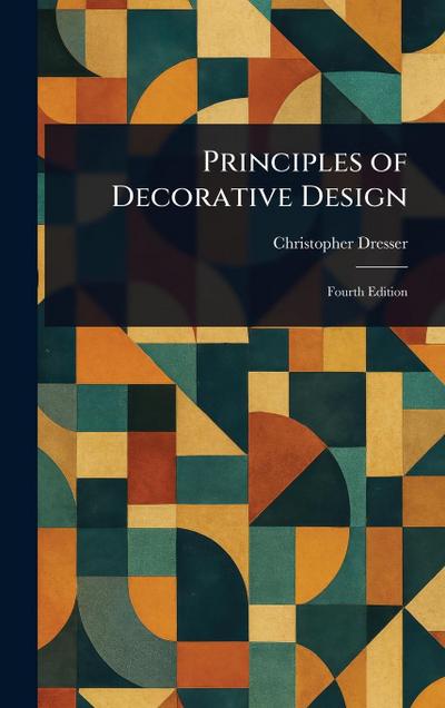 Principles of Decorative Design