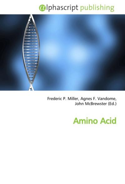 Amino Acid - Frederic P. Miller