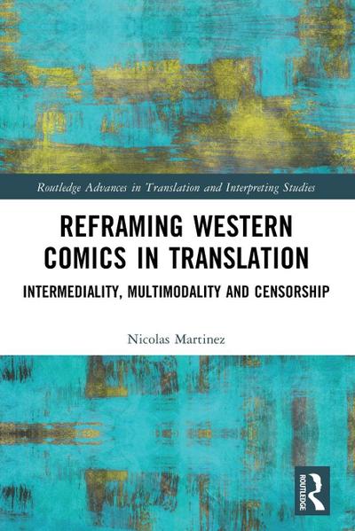 Reframing Western Comics in Translation
