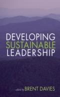 Developing Sustainable Leadership