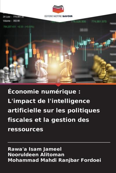 Économie numérique : L’impact de l’intelligence artificielle sur les politiques fiscales et la gestion des ressources