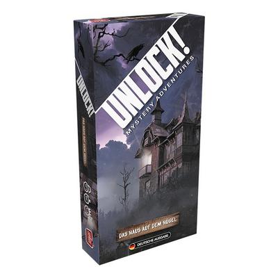 Unlock! - Haus auf dem Hügel (Einzelszenario) (Spiel)