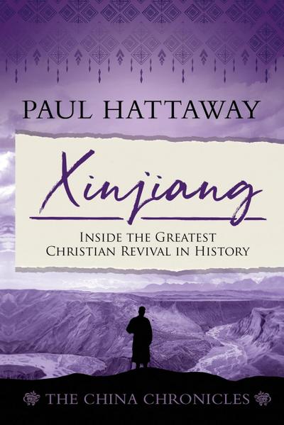 Xinjiang (The China Chronicles) (Book 6)