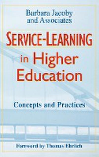Service-Learning in Higher Education