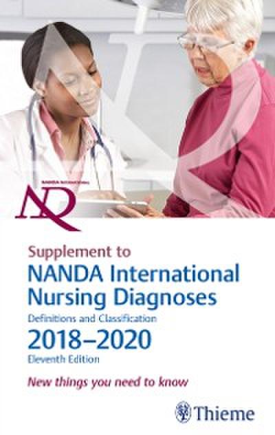 Supplement to NANDA International Nursing Diagnoses: Definitions and Classification, 2018–2020 (11th Edition)