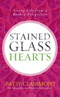 Stained Glass Hearts