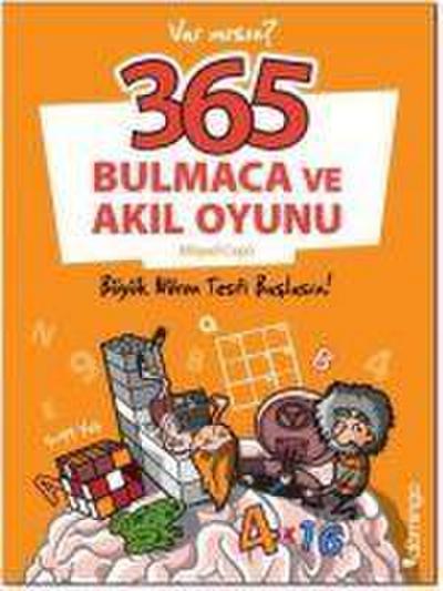 365 Bulmaca ve Akil Oyunu