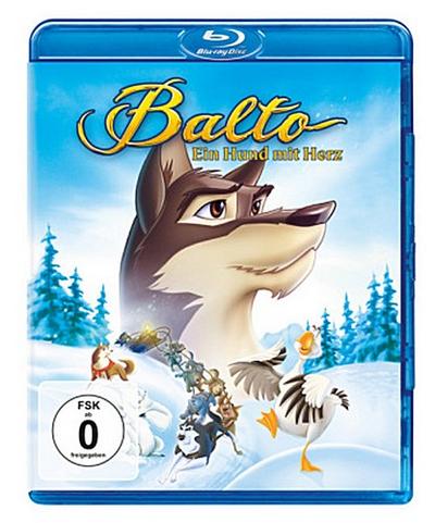 Balto - Ein Hund mit Herzen eines (BR) ..Helden  Min:77