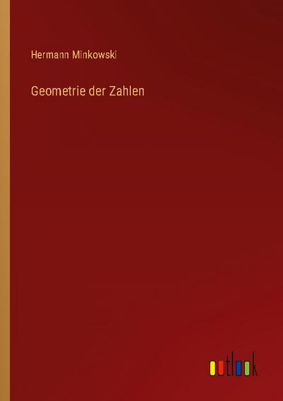 Geometrie der Zahlen
