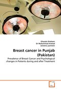 Breast cancer in Punjab (Pakistan)