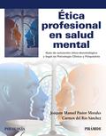 Ética profesional en salud mental
