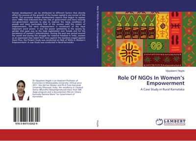 Role Of NGOs In Women’s Empowerment