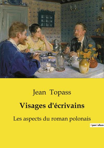 Visages d’écrivains