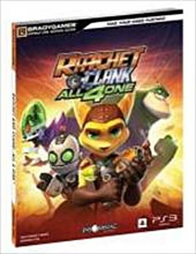 Ratchet & Clank All 4 One Signature Series Guide