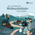 Die schönsten Weihnachtslieder für Kinder, 1 Audio-CD