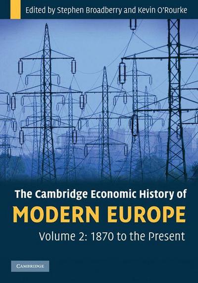 The Cambridge Economic History of Modern Europe, Volume 2