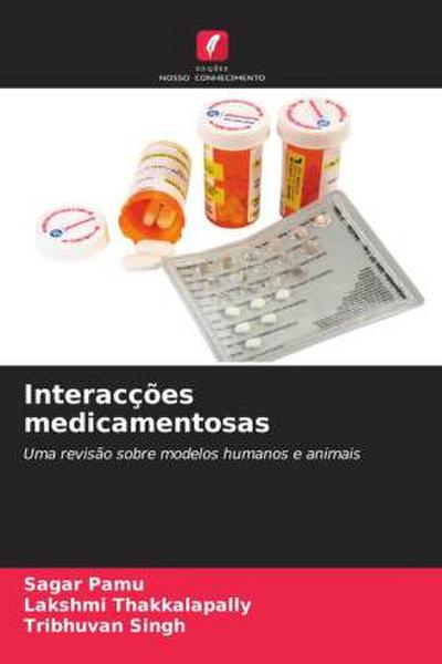 Interacções medicamentosas