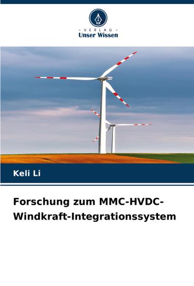 Forschung zum MMC-HVDC-Windkraft-Integrationssystem