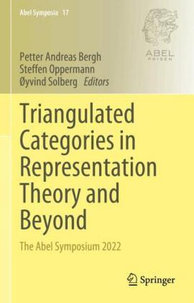 Triangulated Categories in Representation Theory and Beyond