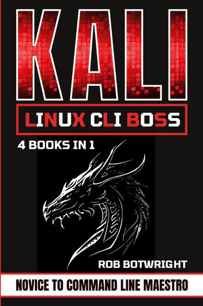Kali Linux CLI Boss