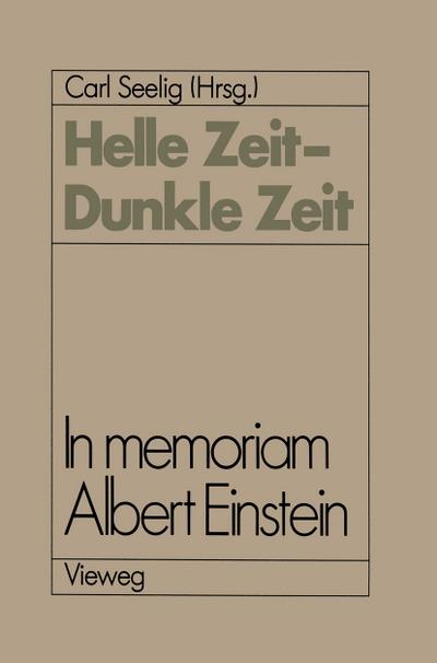 Helle Zeit - Dunkle Zeit