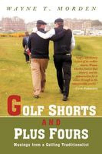 Golf Shorts and Plus Fours