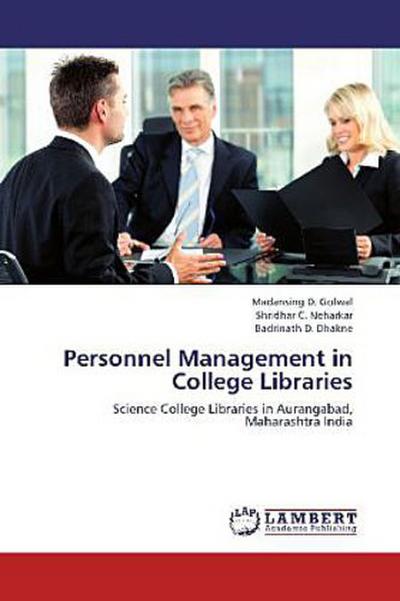 Personnel Management in College Libraries