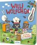Willi Wölfchen: Wir backen einen Kuchen!