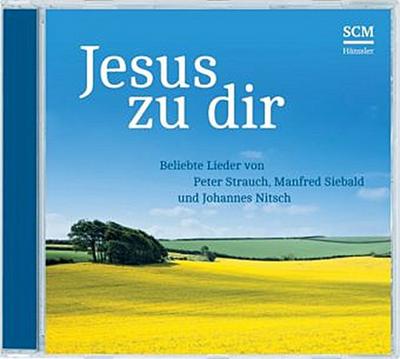 Jesus zu dir, 1 Audio-CD