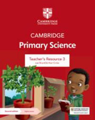Cambridge Primary Science Teacher’s Resource 3 with Digital Access