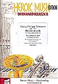 Heldenmusikfür Trompete und Orgel