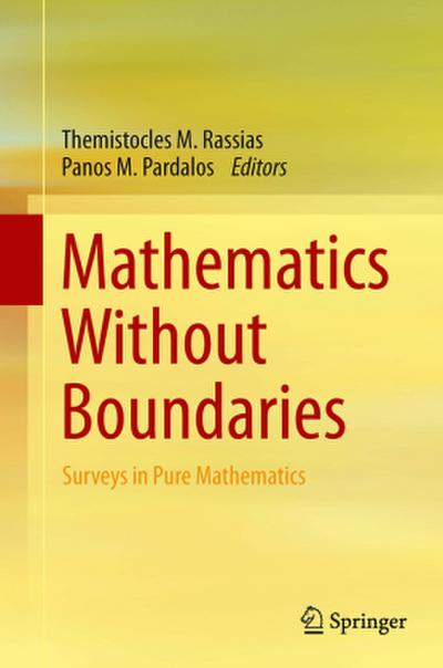 Mathematics Without Boundaries