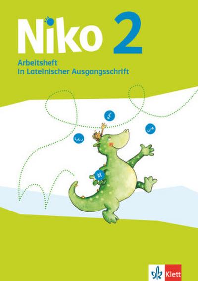 Niko. Arbeitsheft Lateinische Ausgangsschrift 2. Schuljahr