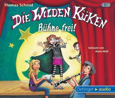 Die Wilden Küken - Bühne frei!