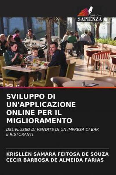 SVILUPPO DI UN’APPLICAZIONE ONLINE PER IL MIGLIORAMENTO