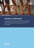 Holzbau im Bestand