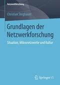 Grundlagen der Netzwerkforschung