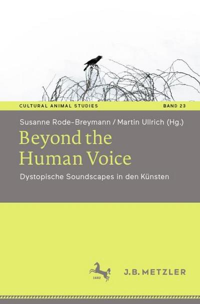 Beyond the Human Voice