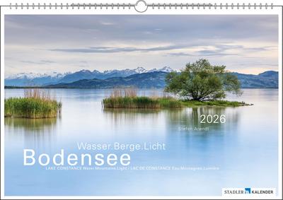 Bodensee Wasser.Berge.Licht 2026