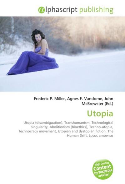 Utopia - Frederic P. Miller