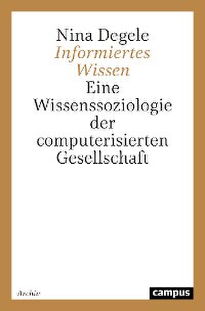 Informiertes Wissen