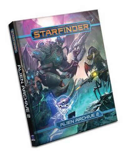 Staff, P: Starfinder Roleplaying Game: Alien Archive 2