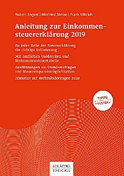 Anleitung zur Einkommensteuererklärung 2019