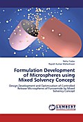 Formulation Development of Microspheres using Mixe