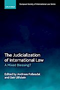 The Judicialization of International Law