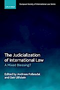 The Judicialization of International Law