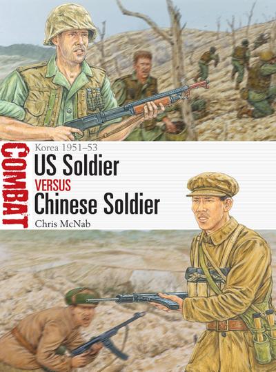 Us Soldier Vs Chinese Soldier