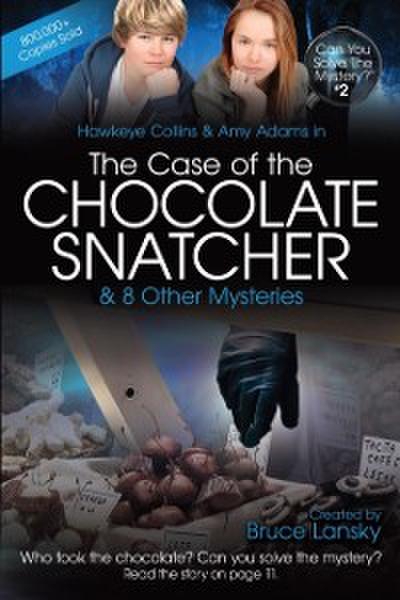 Case of the Chocolate Snatcher