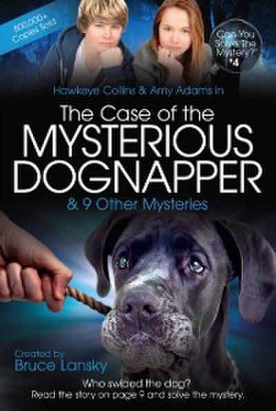 Case of the Mysterious Dognapper